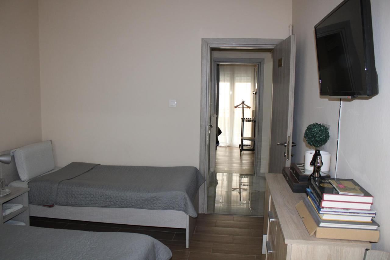 Mesochoriou Apartment Салоники Экстерьер фото