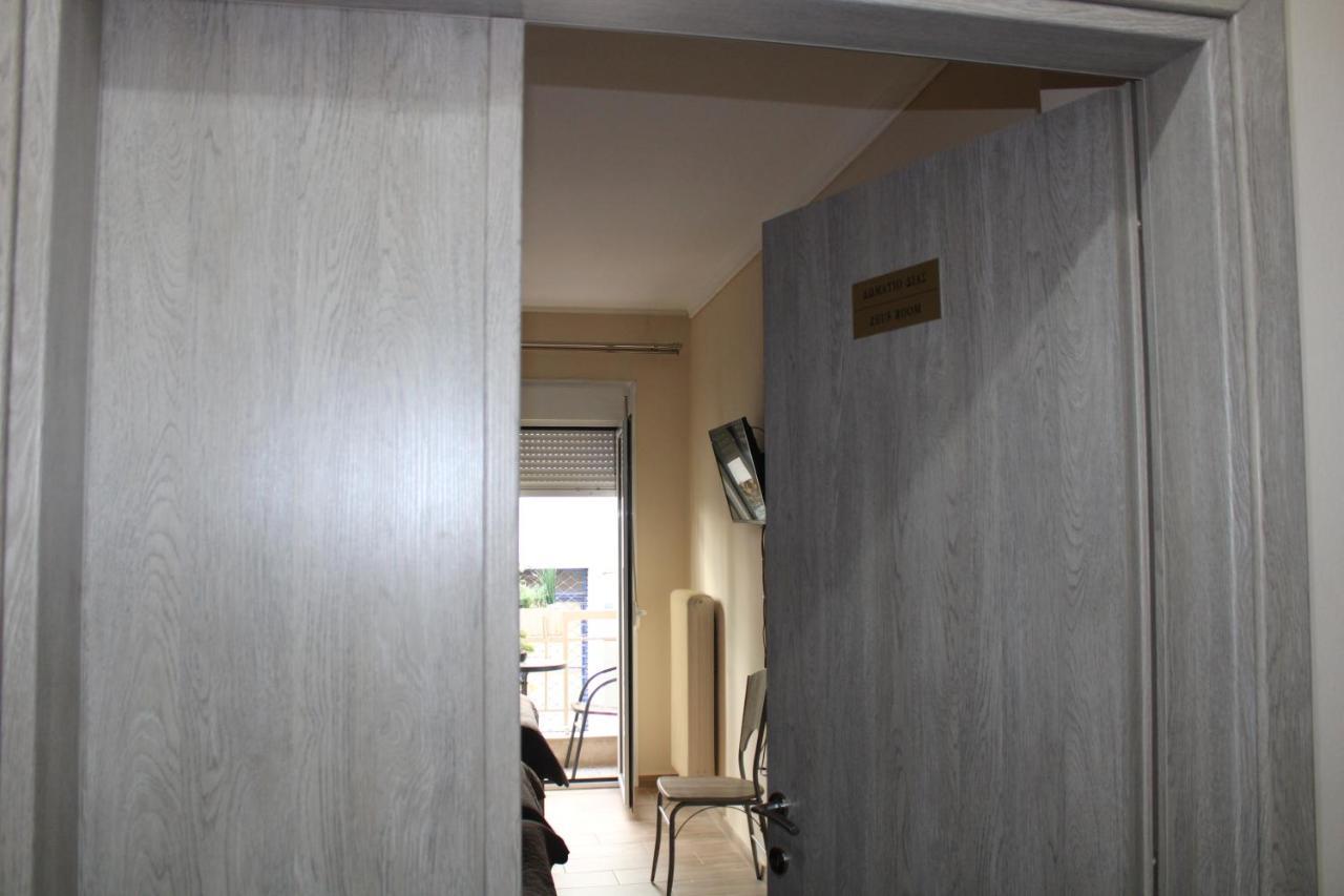 Mesochoriou Apartment Салоники Экстерьер фото