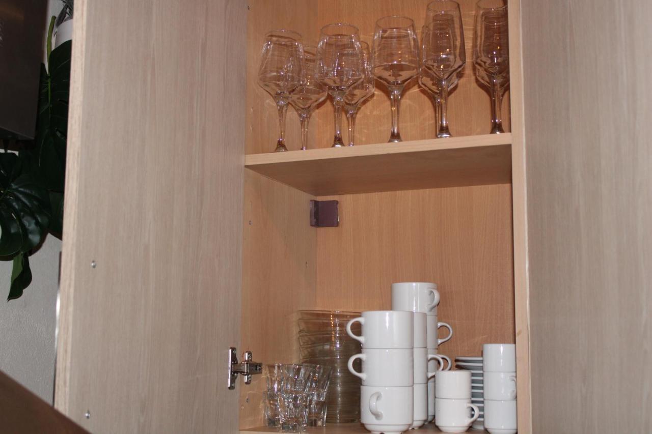 Mesochoriou Apartment Салоники Экстерьер фото