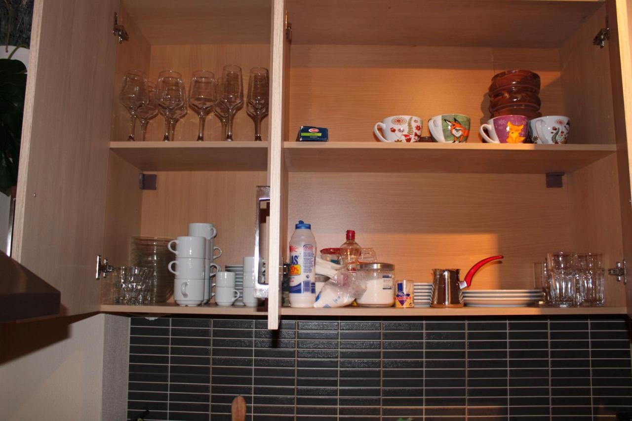 Mesochoriou Apartment Салоники Экстерьер фото