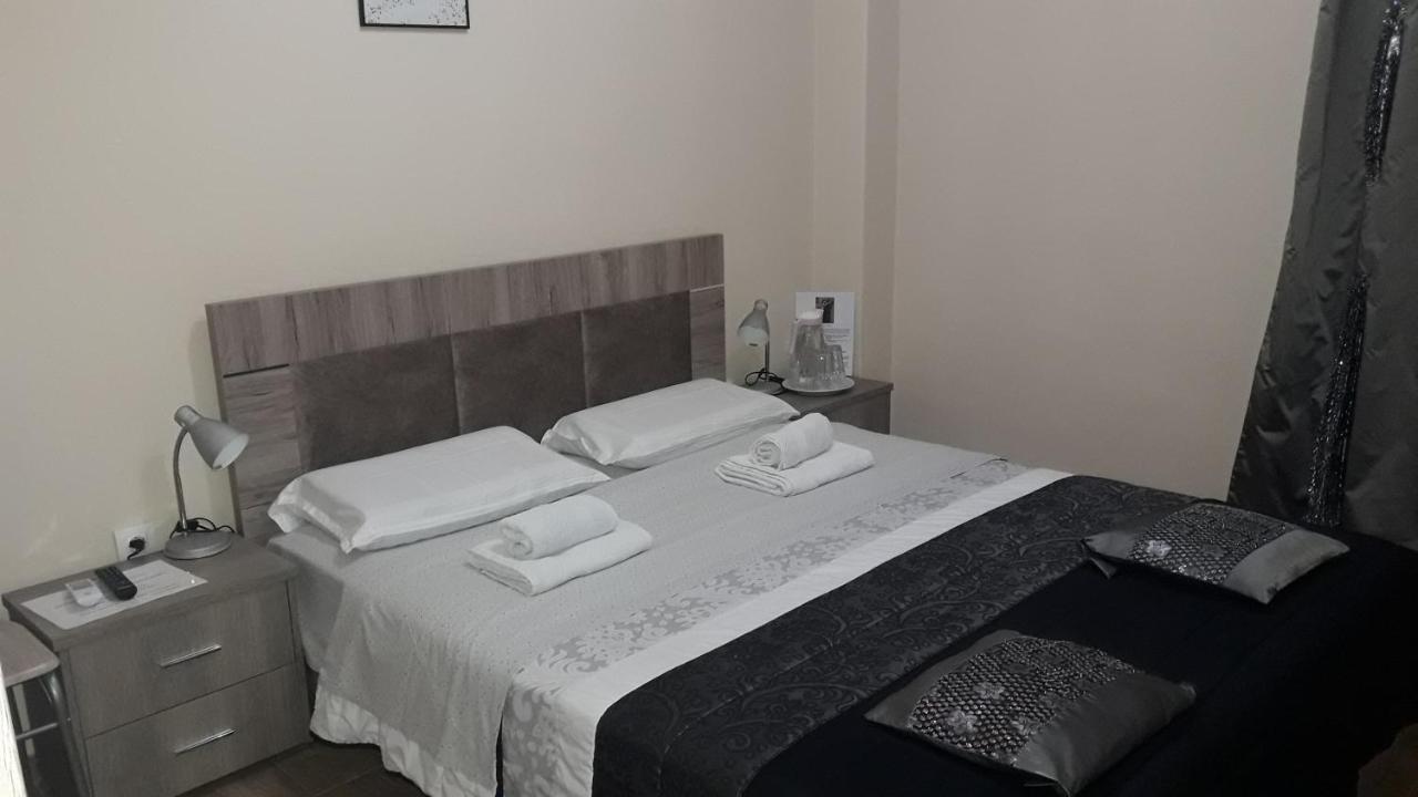 Mesochoriou Apartment Салоники Экстерьер фото