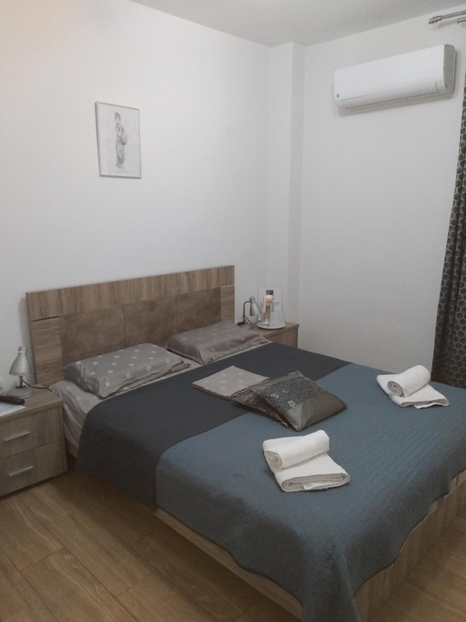 Mesochoriou Apartment Салоники Экстерьер фото