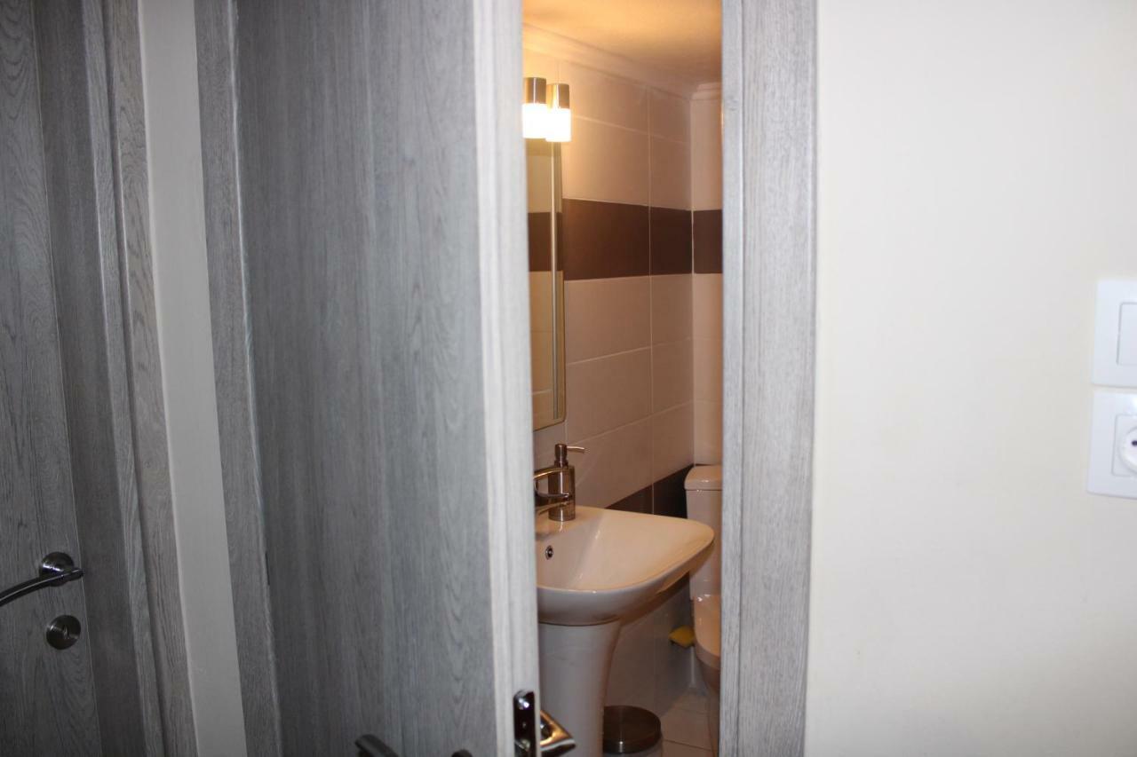 Mesochoriou Apartment Салоники Экстерьер фото